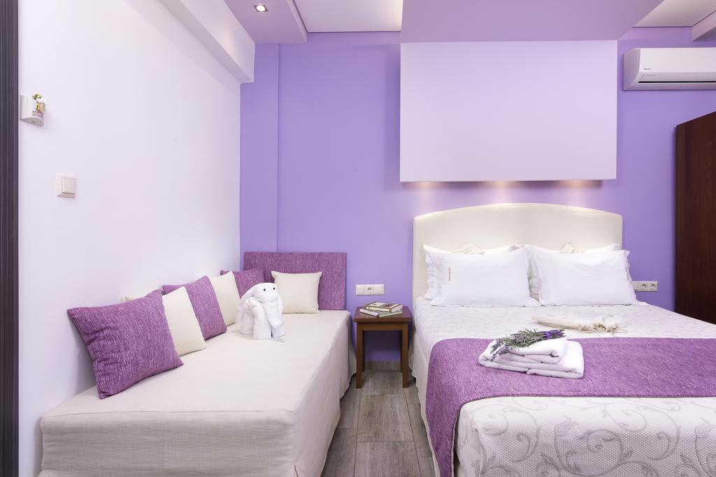 Studios Apartments Irini Patira Потос Екстериор снимка