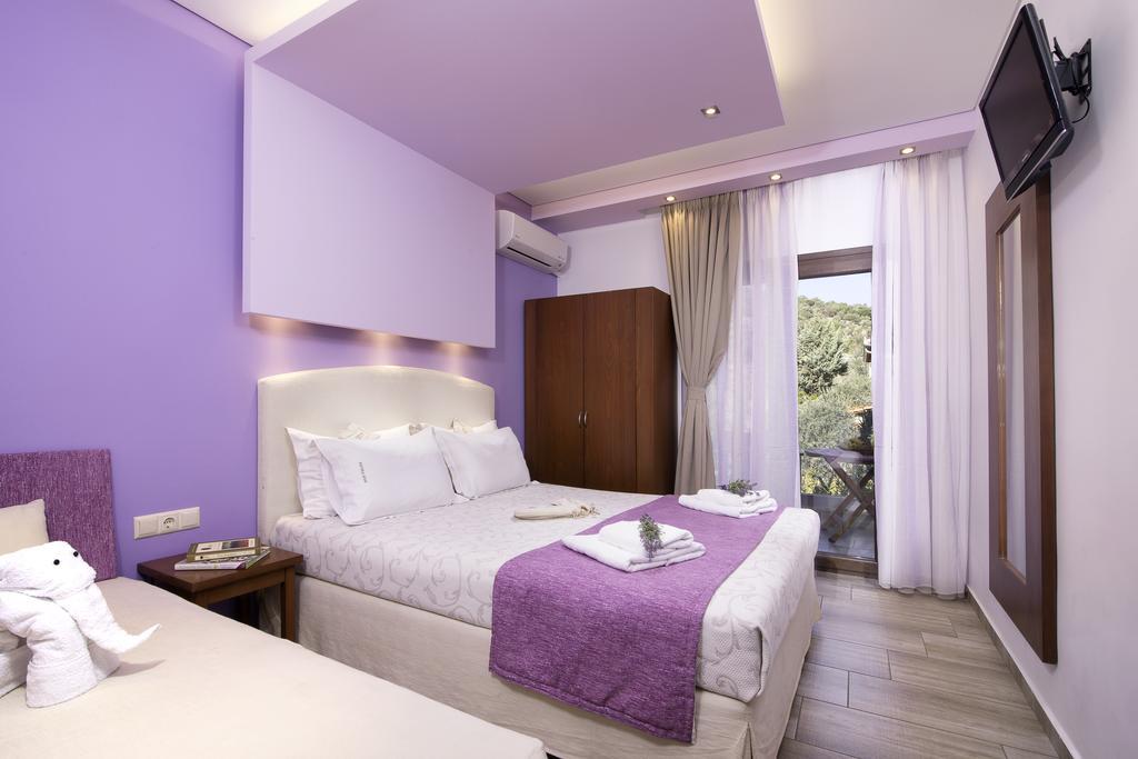 Studios Apartments Irini Patira Потос Екстериор снимка
