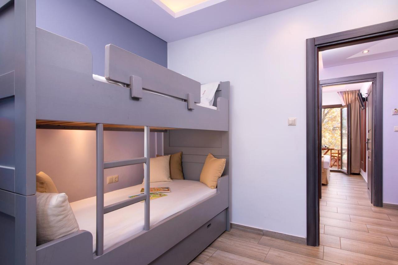 Studios Apartments Irini Patira Потос Екстериор снимка